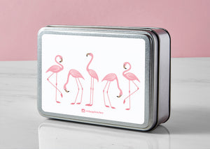 Pink Flamingos